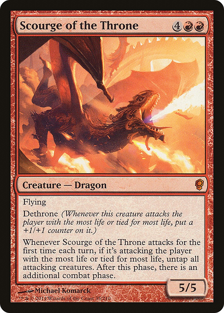 Scourge of the Throne - Image 1