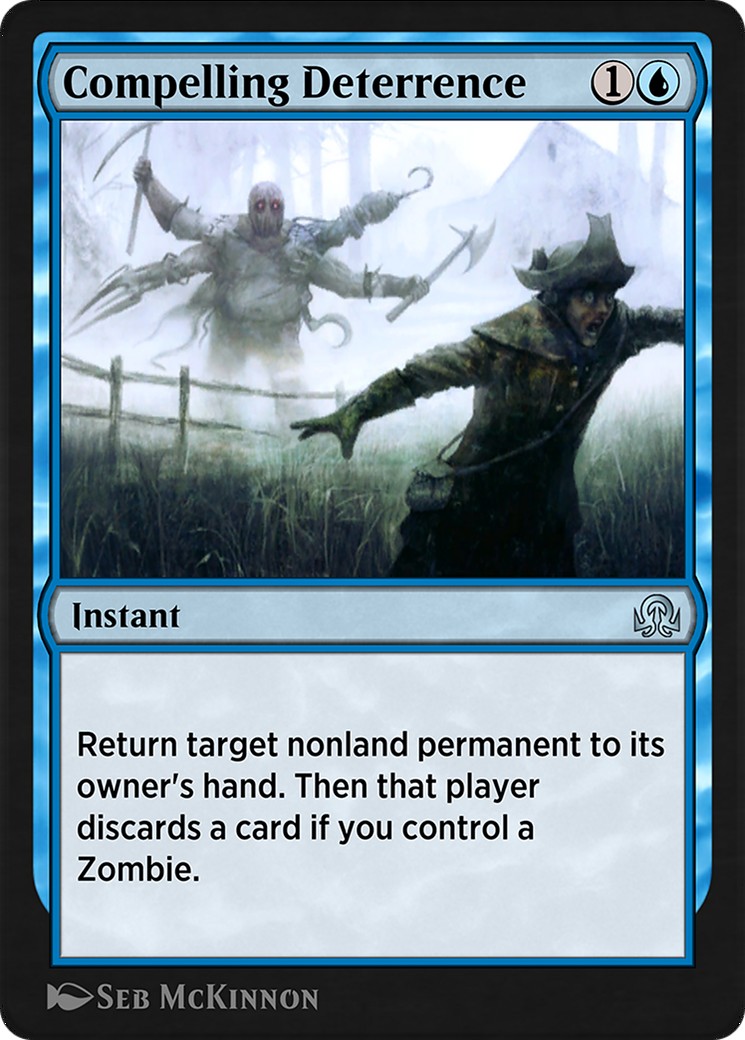 2023 Magic: The Gathering Shadows over Innistrad Remastered 2023 Magic: The Gathering Shadows over Innistrad Remastered #55 t
