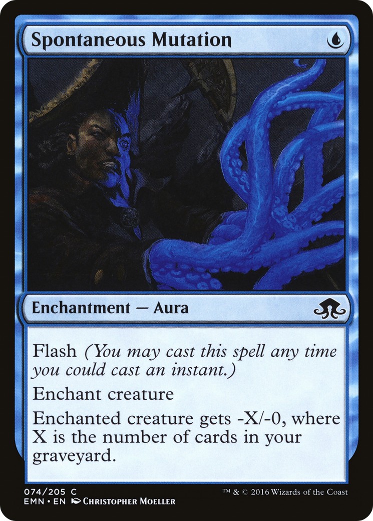Spontaneous Mutation - Image 1