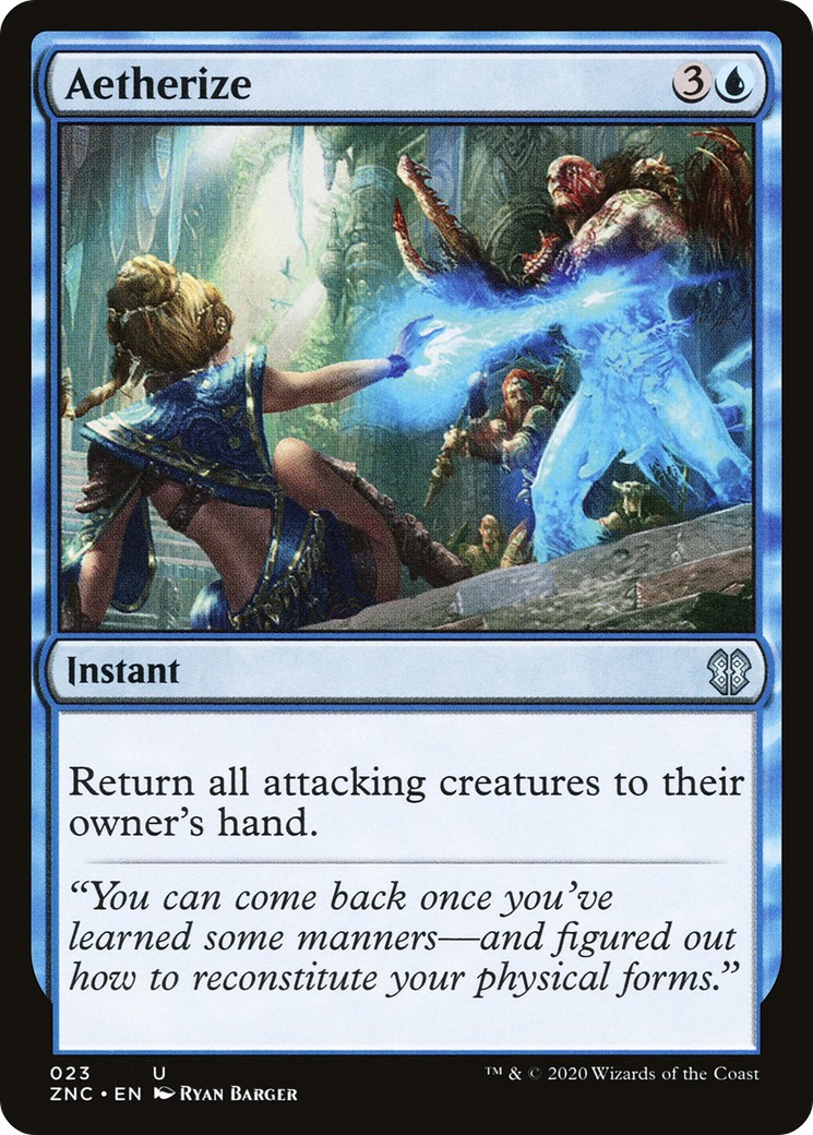 Aetherize - Image 1