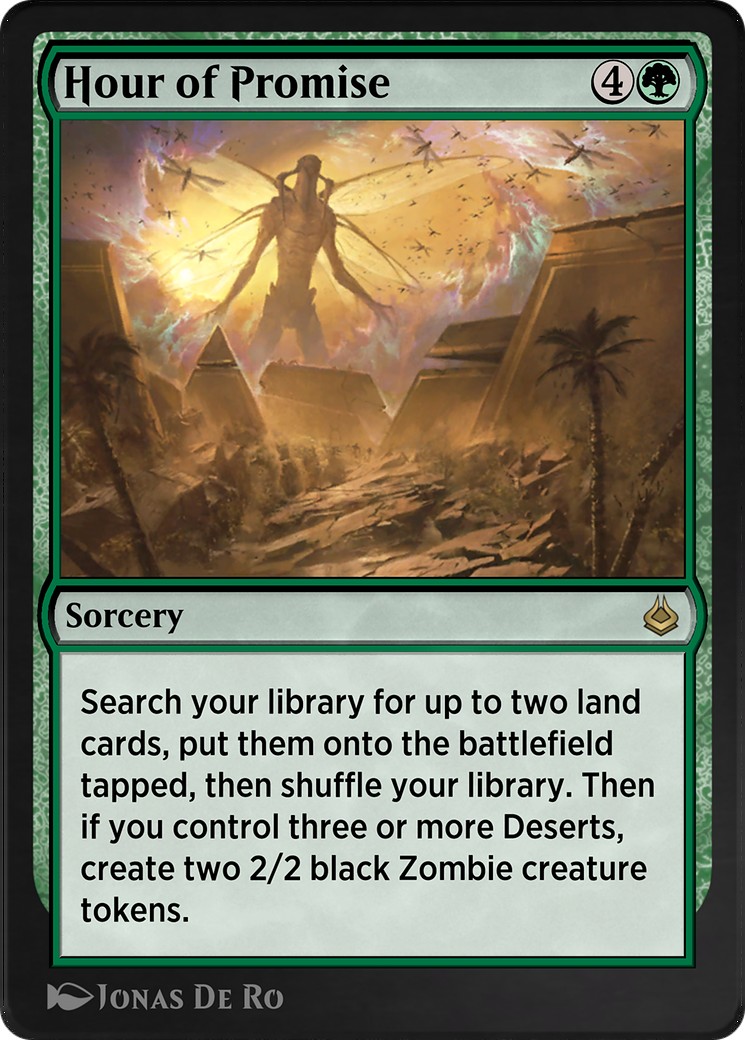 2020 Magic: The Gathering Amonkhet Remastered 2020 Magic: The Gathering Amonkhet Remastered #197 trading card