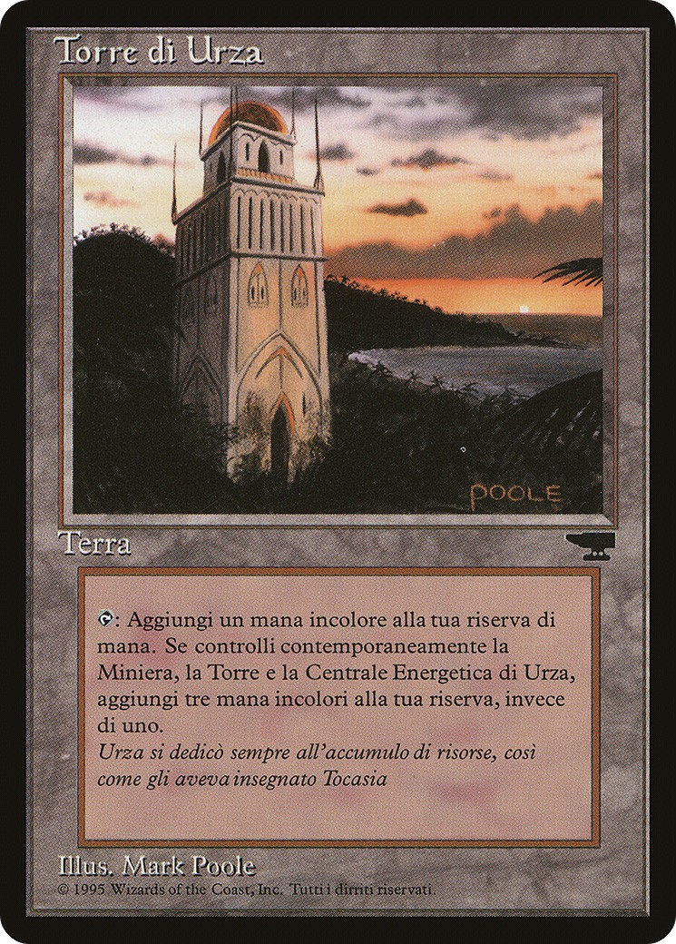 Urza's Tower - Image 1