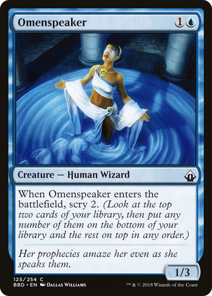 Omenspeaker - Image 1