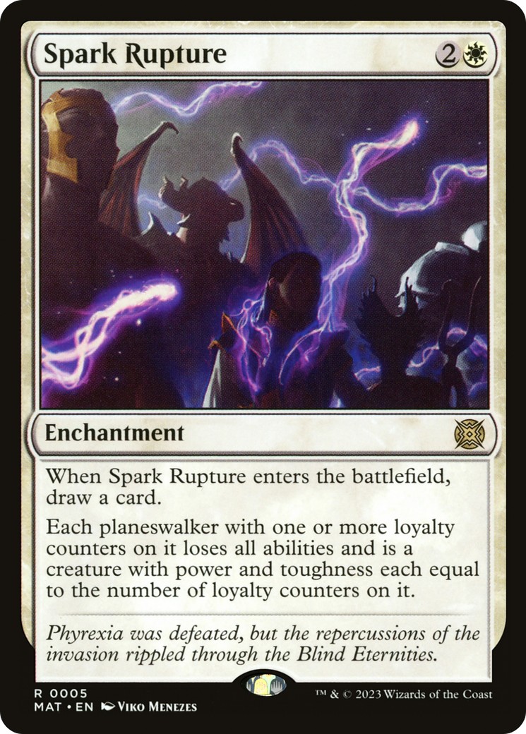 Spark Rupture - Image 1