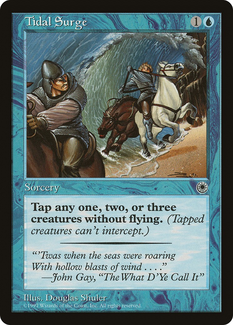 Tidal Surge - Image 1