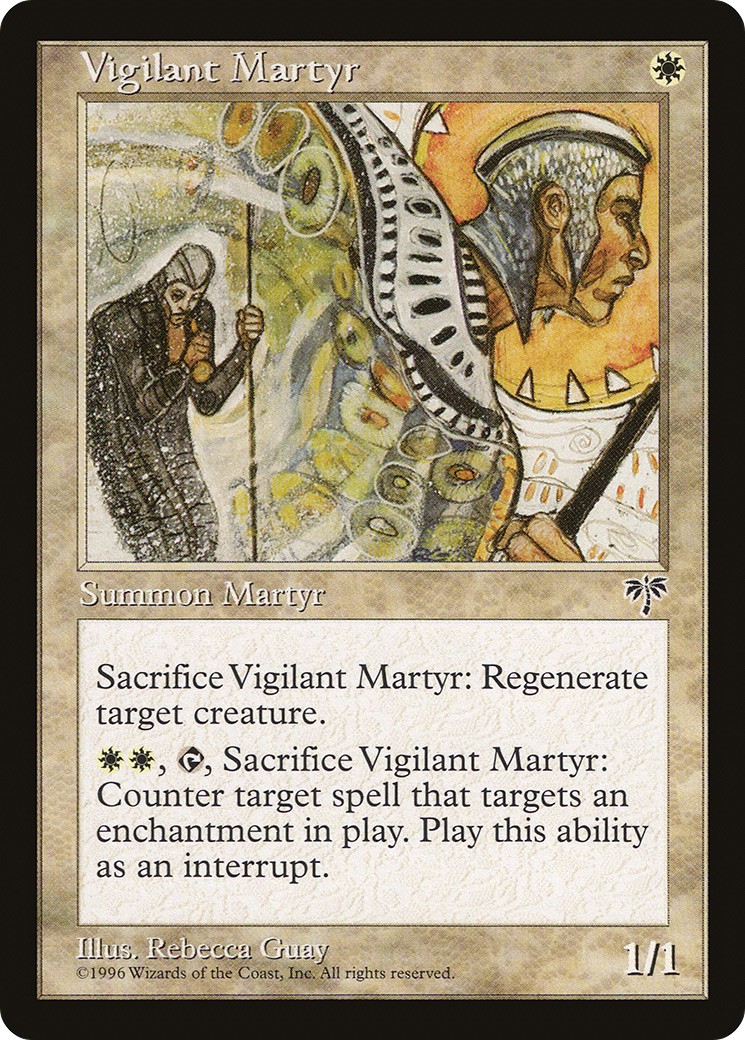Vigilant Martyr - Image 1