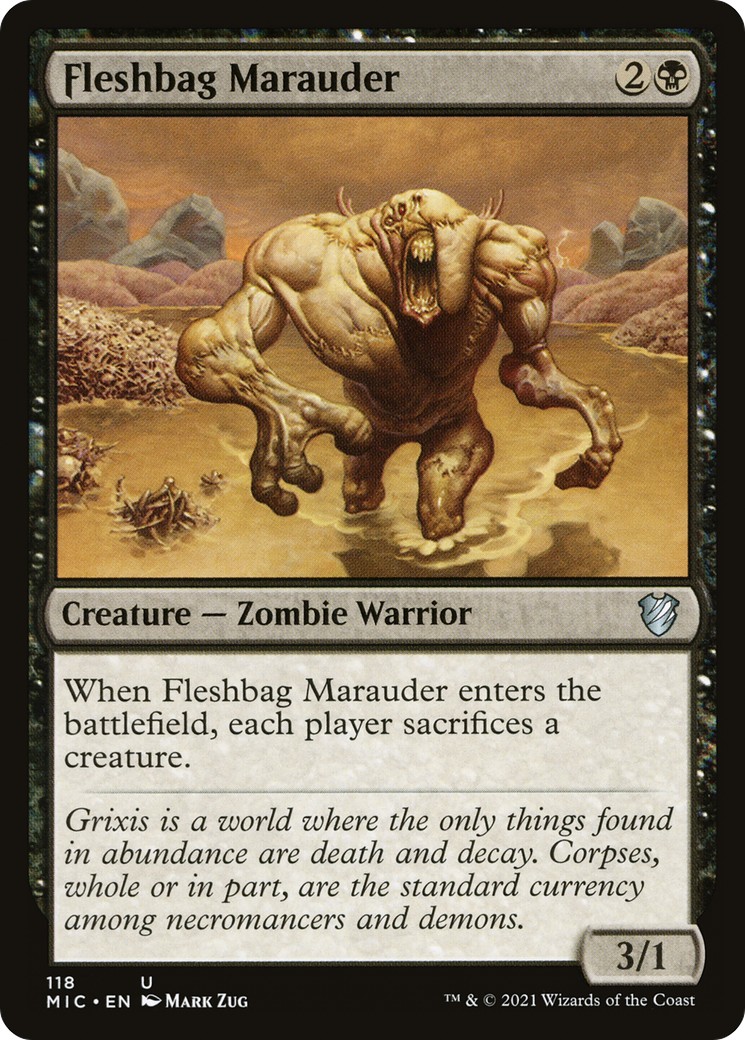 Fleshbag Marauder - Image 1
