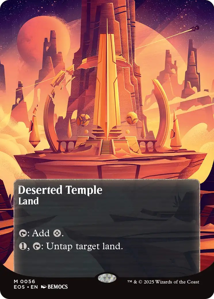 Deserted Temple - Image 1