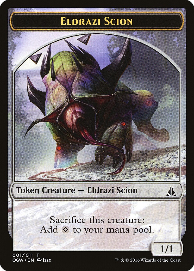 Eldrazi Scion - Image 1