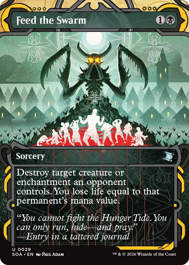 Feed the Swarm - Image 1