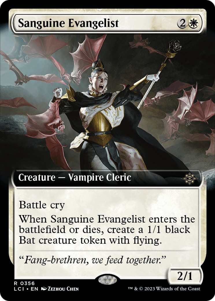 Sanguine Evangelist - Image 1