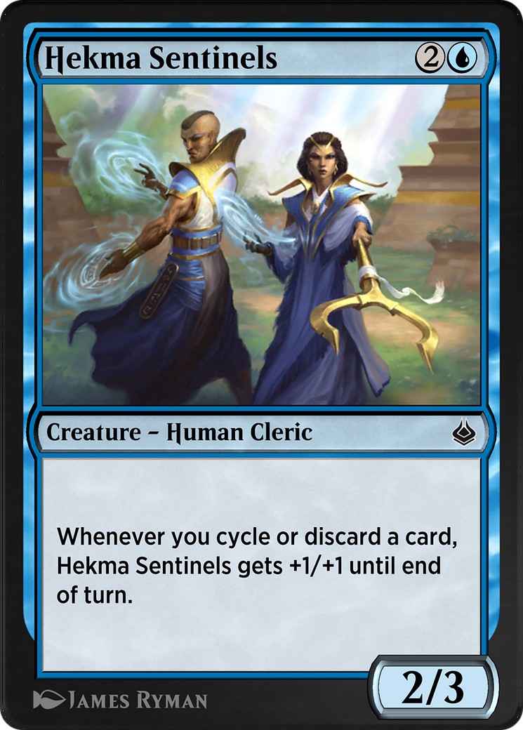 Hekma Sentinels - Image 1
