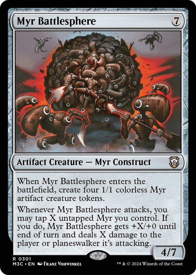 Myr Battlesphere - Image 1