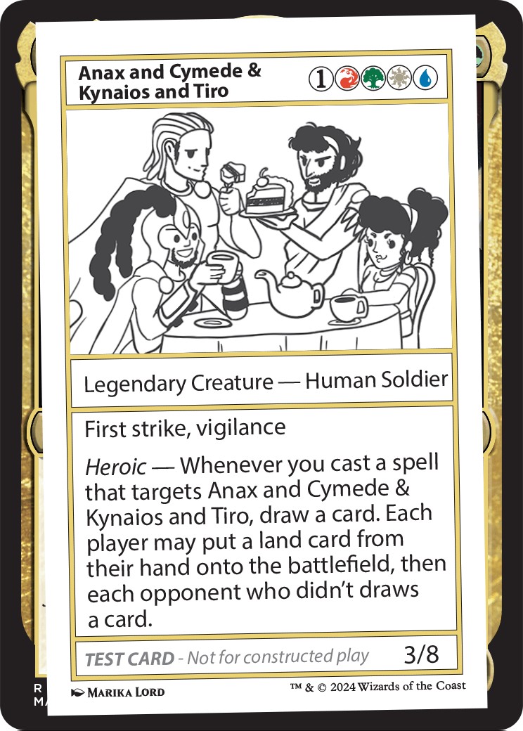 2024 Magic: The Gathering Mystery Booster 2 2024 Magic: The Gathering Mystery Booster 2 #589 trading card