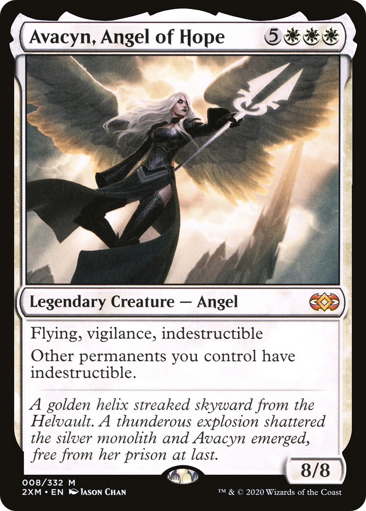 Avacyn, Angel of Hope - Image 1
