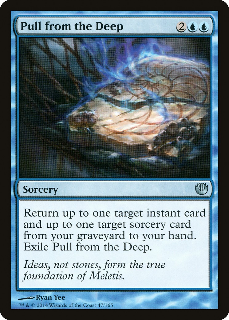 Pull from the Deep - Image 1