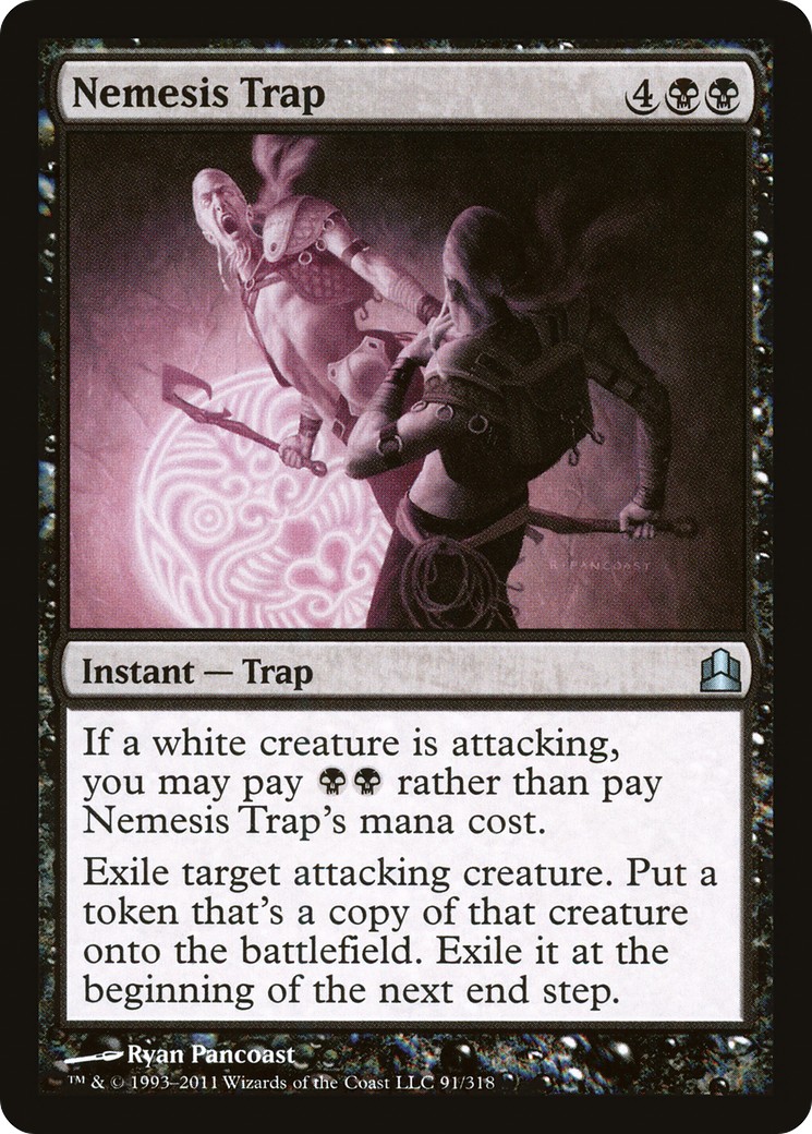 Nemesis Trap - Image 1