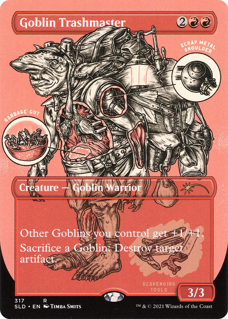 Goblin Trashmaster - Image 1