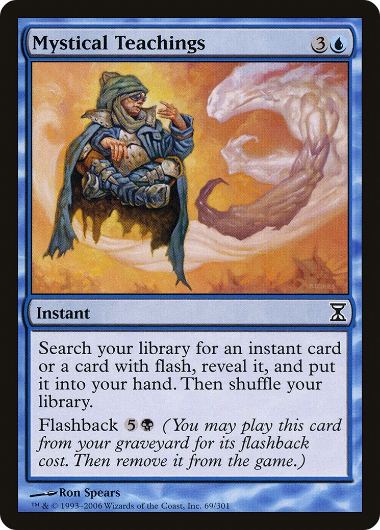 Mystical Teachings - Image 1