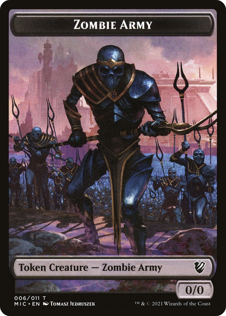 Zombie Army - Image 1