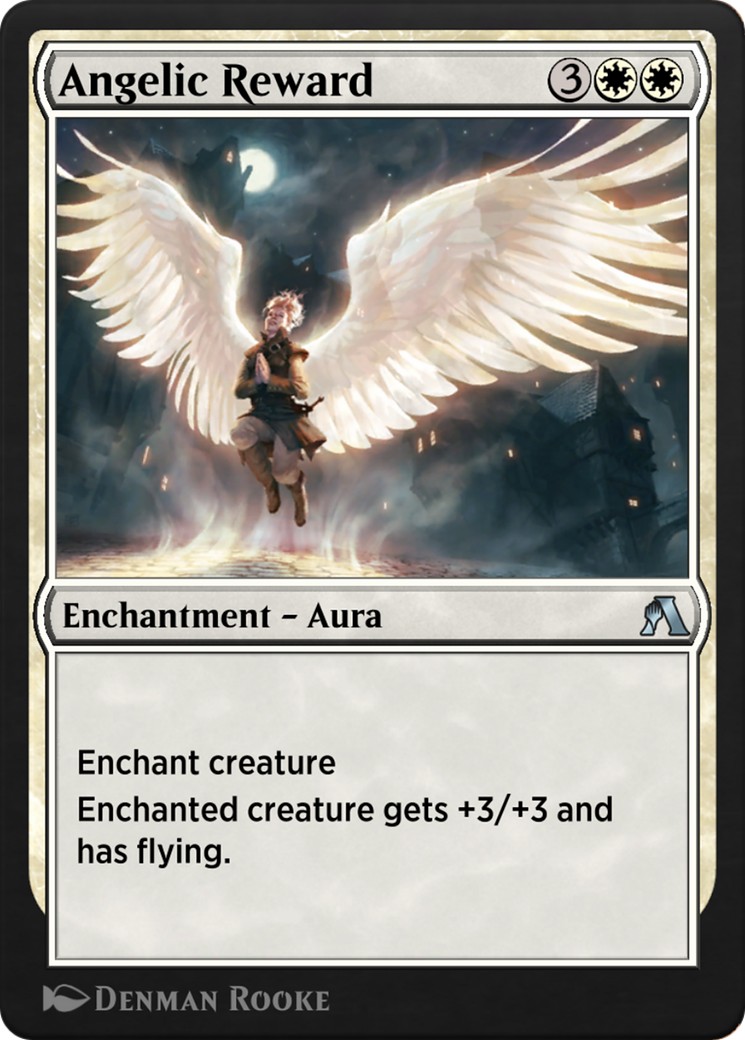 Angelic Reward - Image 1