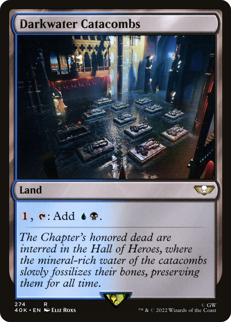 Darkwater Catacombs - Image 1