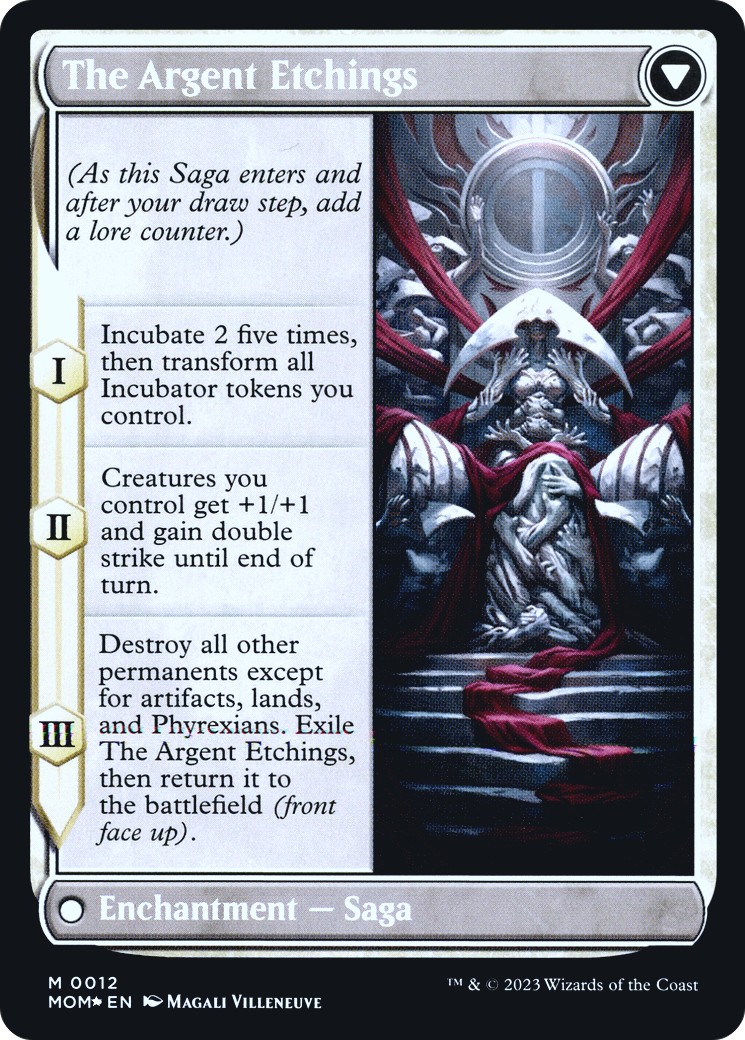 Elesh Norn // The Argent Etchings thumbnail 2
