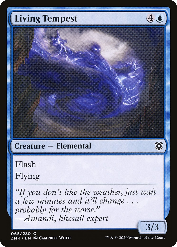 Living Tempest - Image 1