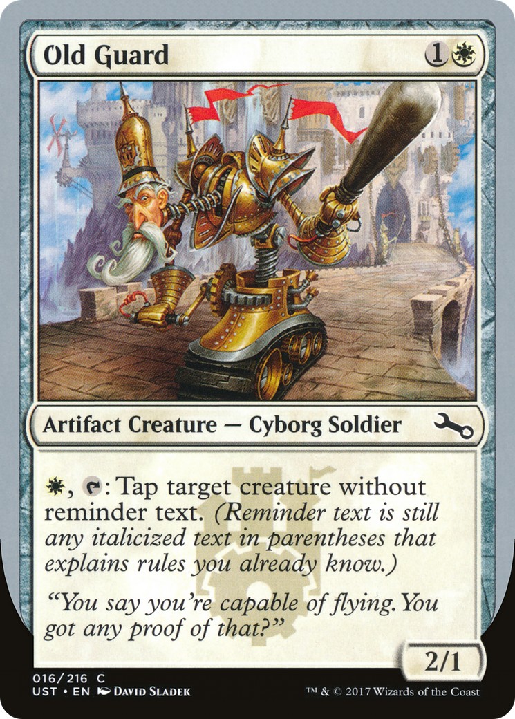 Old Guard - Image 1