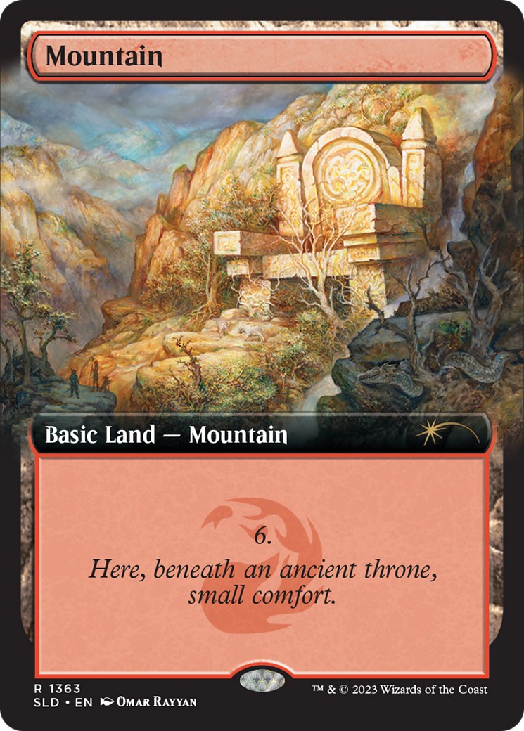 Mountain - Image 1