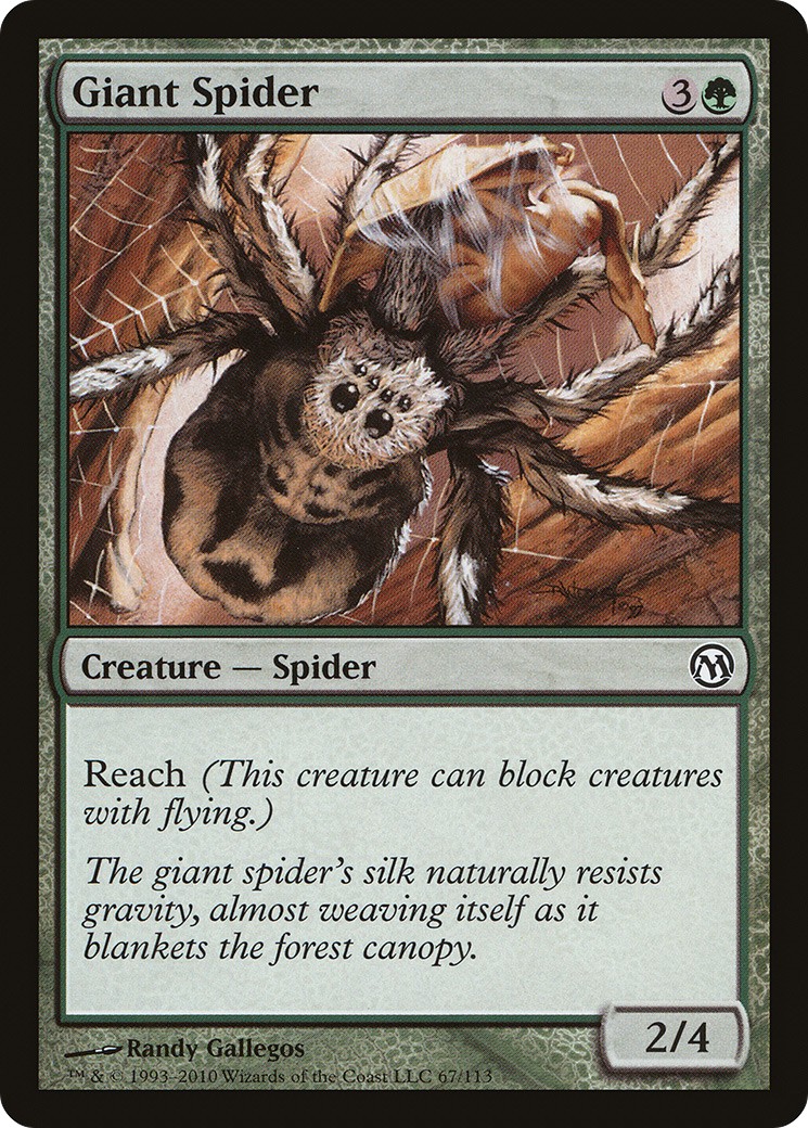 Giant Spider - Image 1