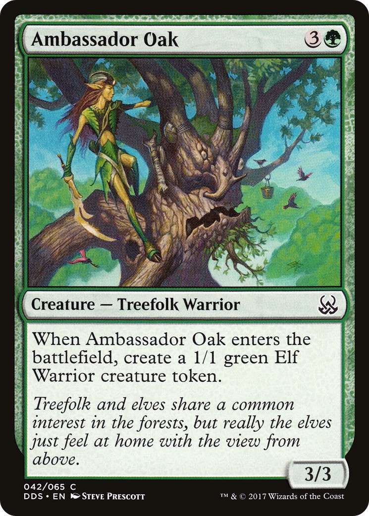 2017 Magic: The Gathering Duel Decks: Mind vs. Might 2017 Magic: The Gathering Duel Decks: Mind vs. Might #42 trading card