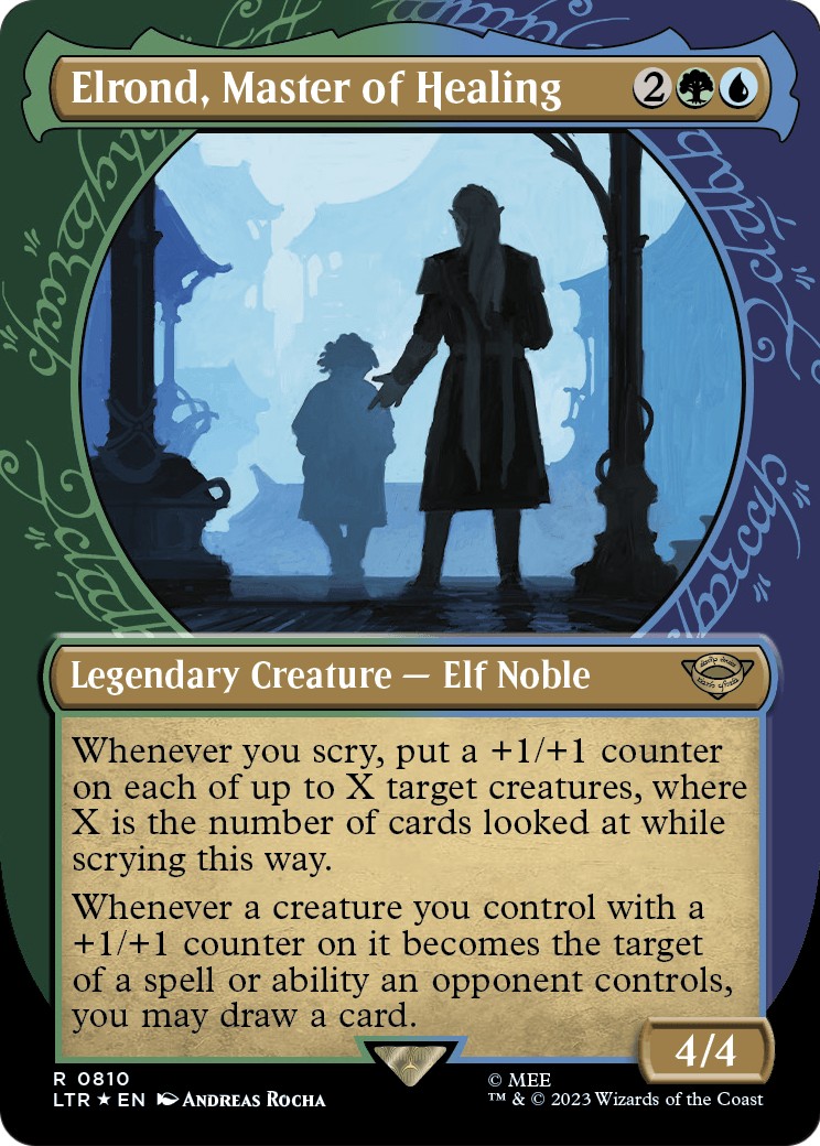 2023 Magic: The Gathering The Lord of the Rings: Tales of Middle-earth 2023 Magic: The Gathering The Lord of the Rings: Tales