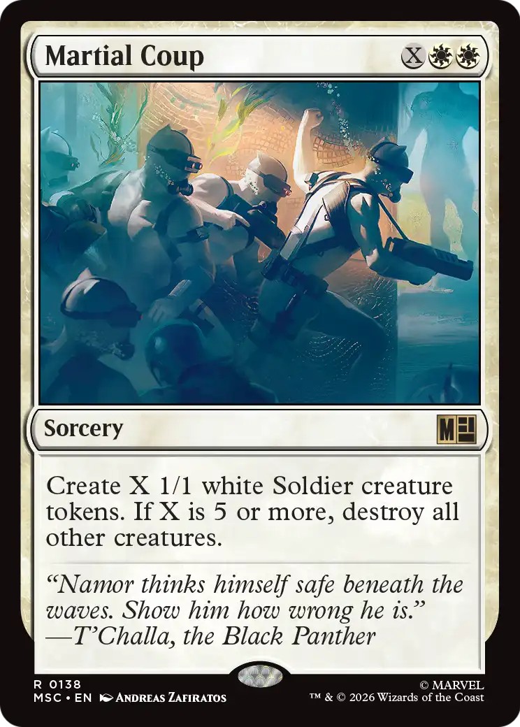 Martial Coup - Image 1