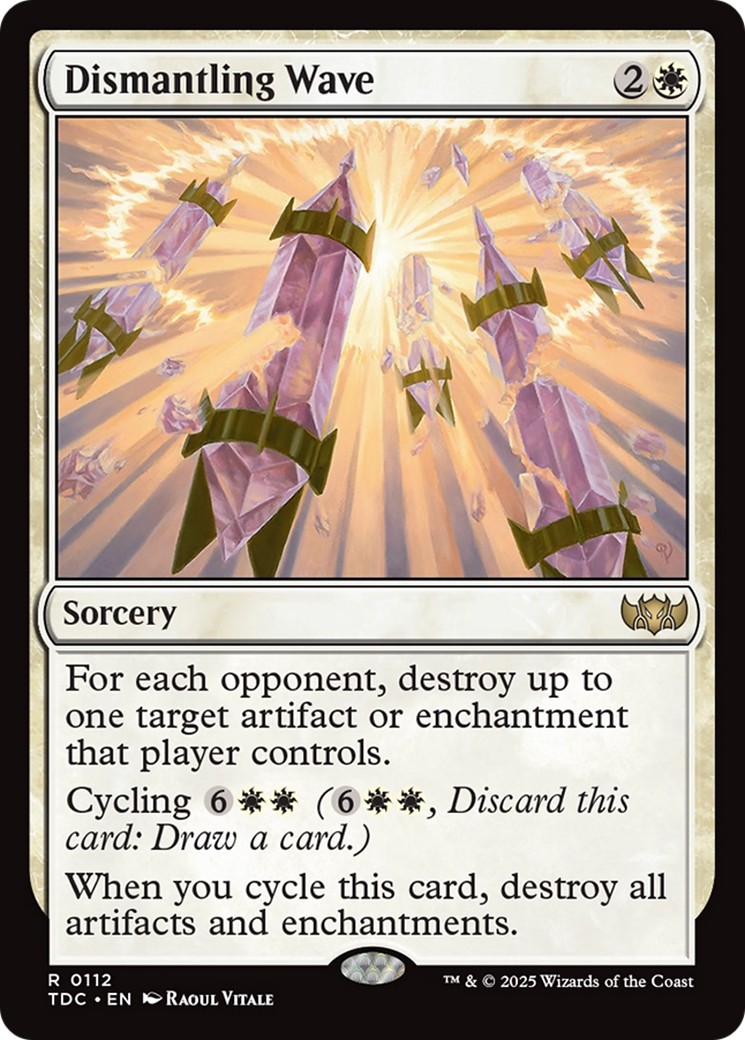 Dismantling Wave - Image 1
