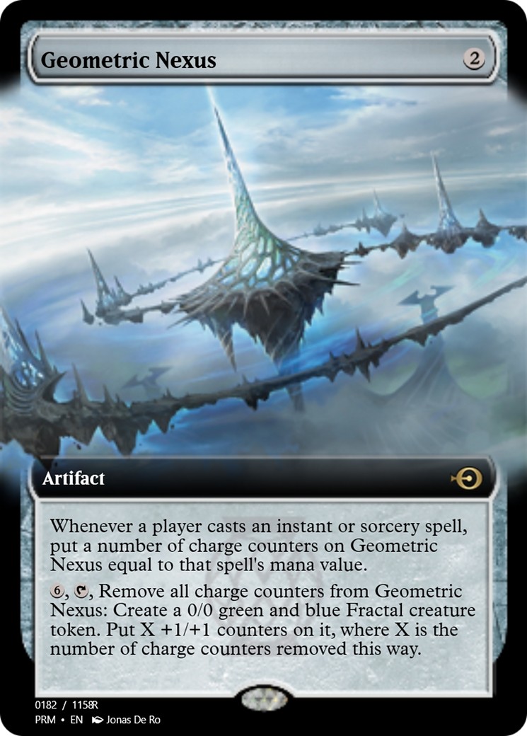 Geometric Nexus - Image 1