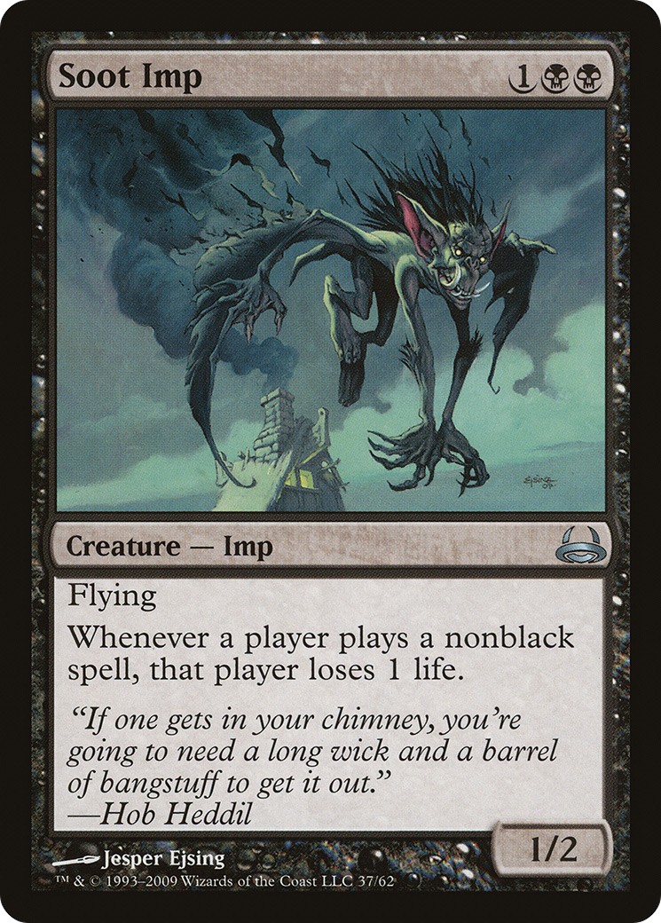Soot Imp - Image 1