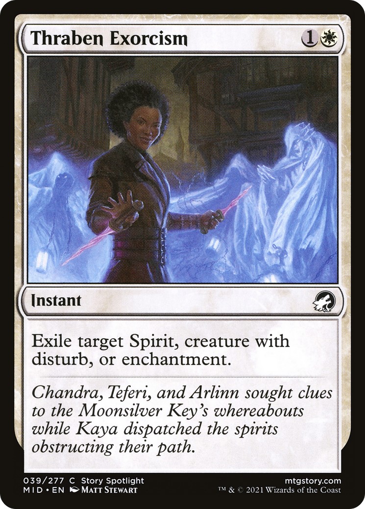 Thraben Exorcism - Image 1