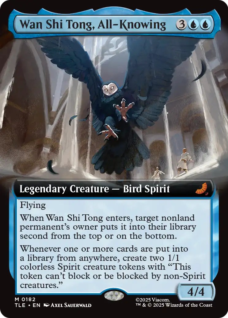 Wan Shi Tong, All-Knowing - Image 1