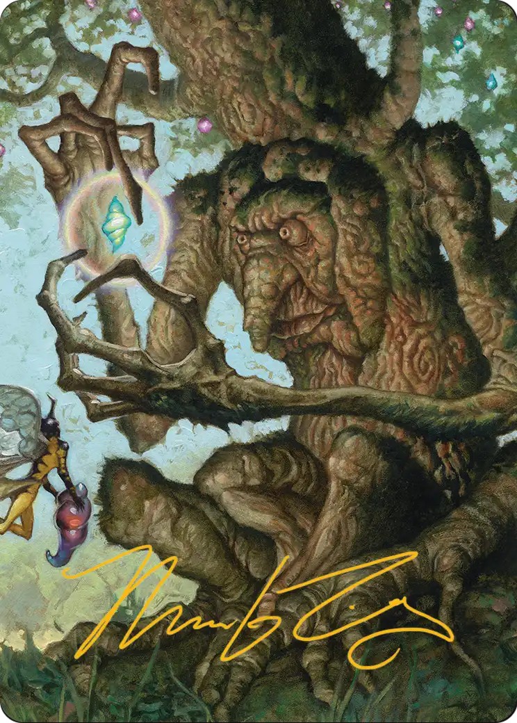 Faeburrow Elder // Faeburrow Elder - Image 1