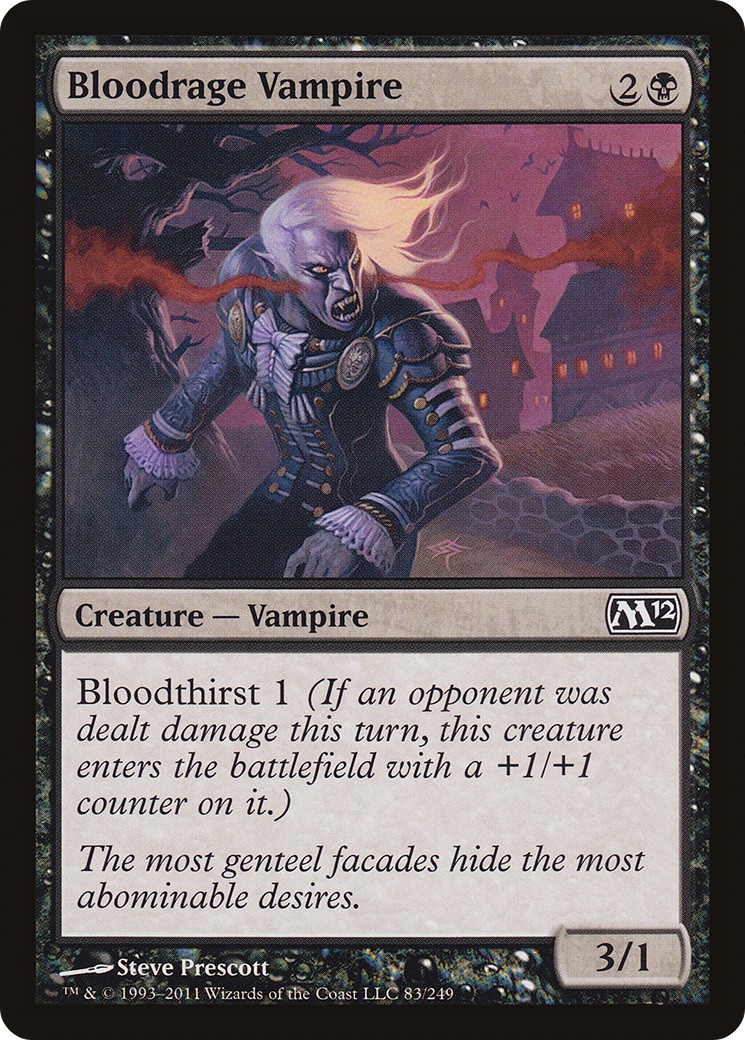 Bloodrage Vampire - Image 1