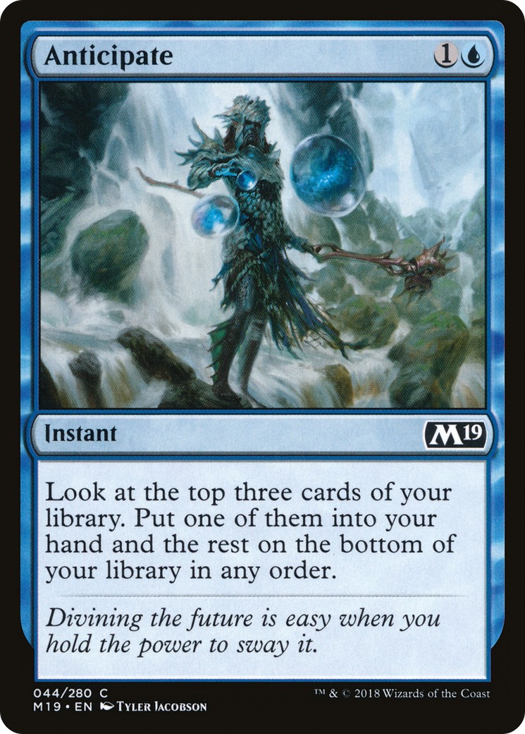 Anticipate - Image 1