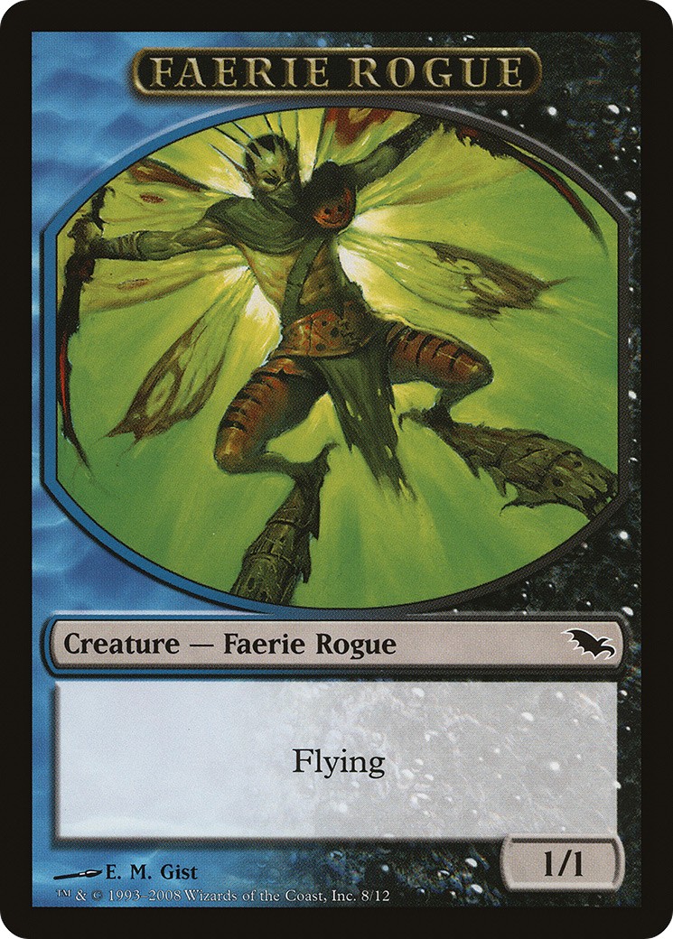 Faerie Rogue - Image 1