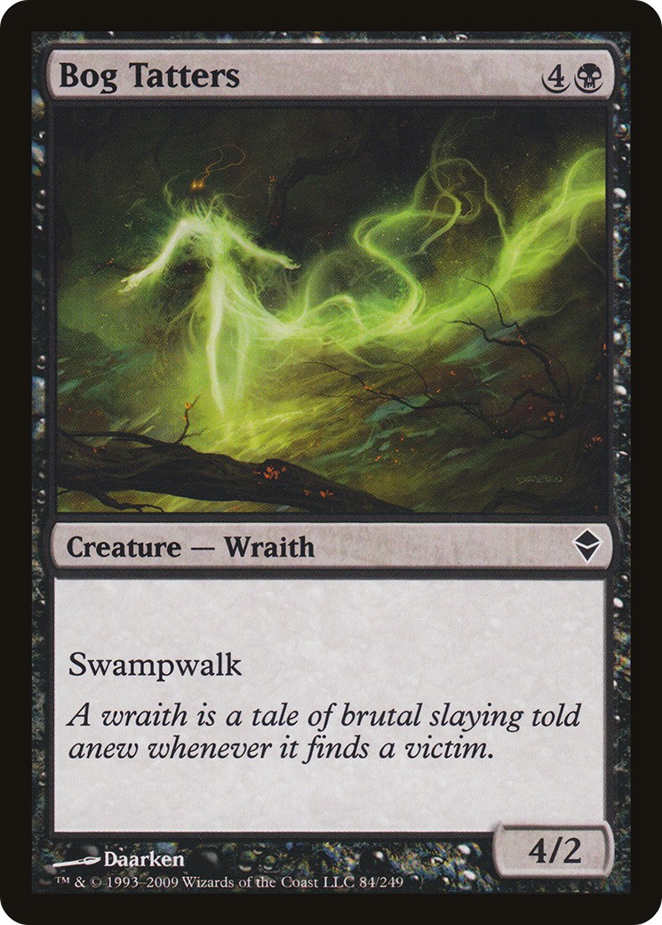 Bog Tatters - Image 1