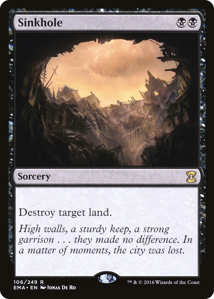 Sinkhole - Image 1