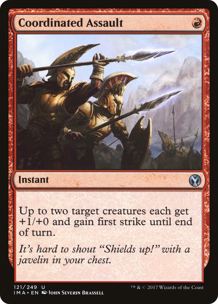Coordinated Assault - Image 1