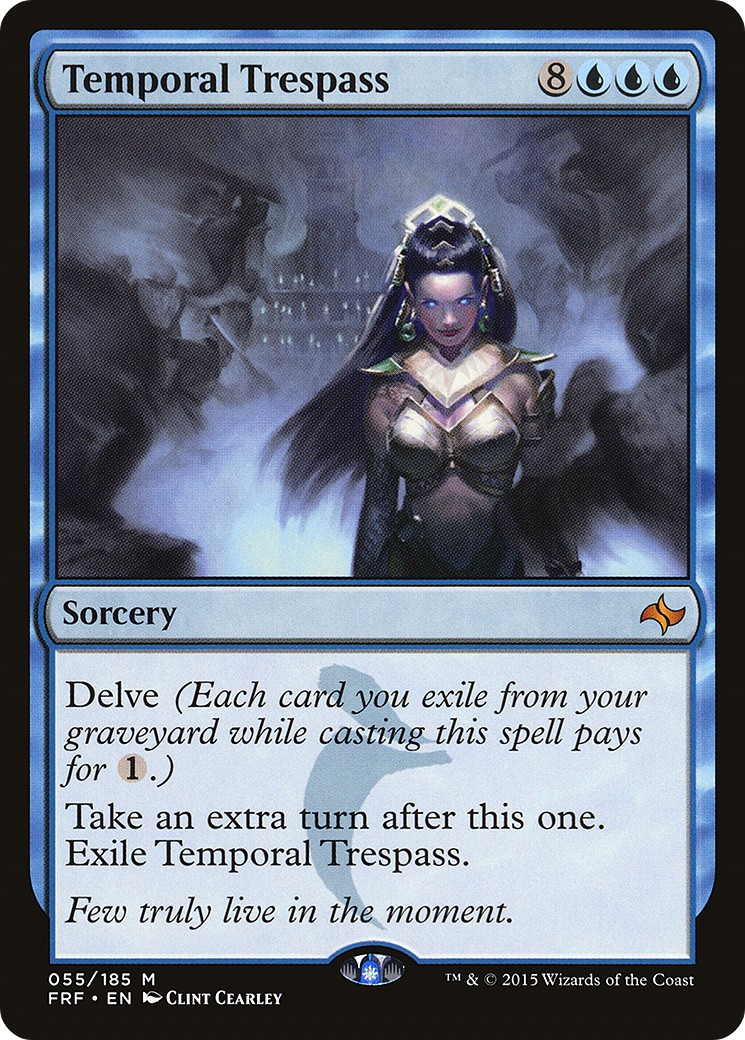 Temporal Trespass - Image 1