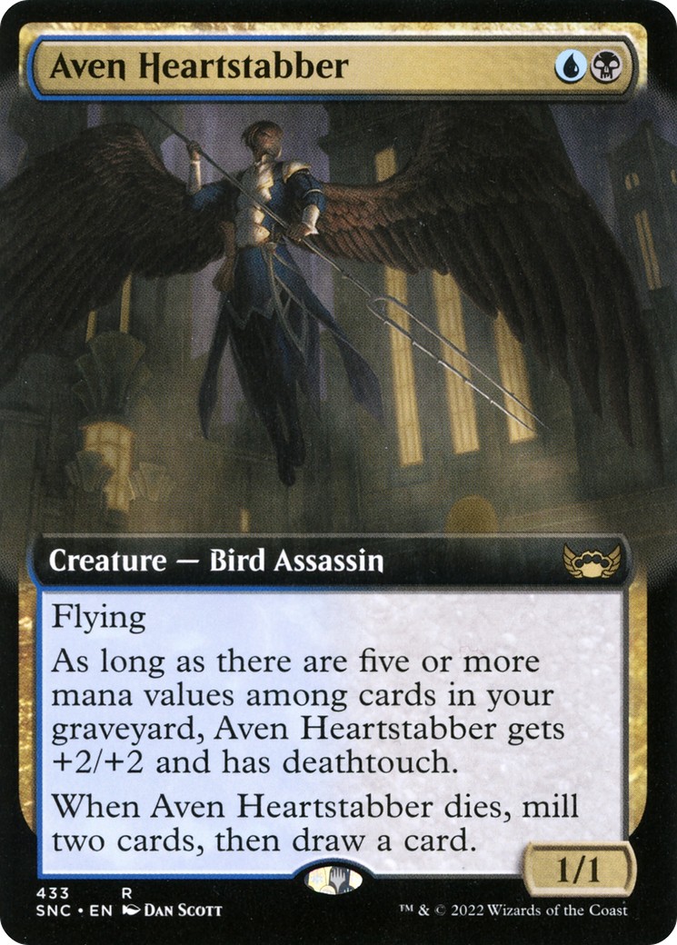 Aven Heartstabber - Image 1
