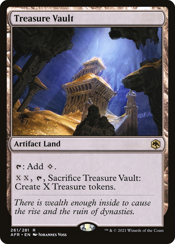 Treasure Vault - Image 1