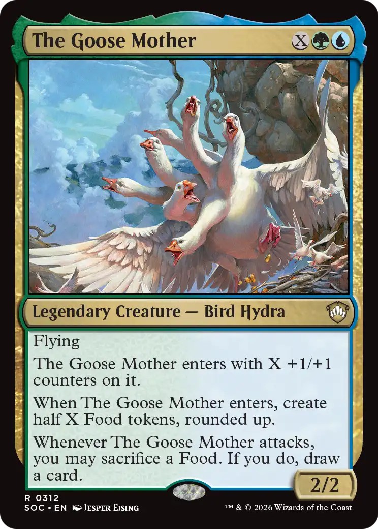 The Goose Mother - Image 1
